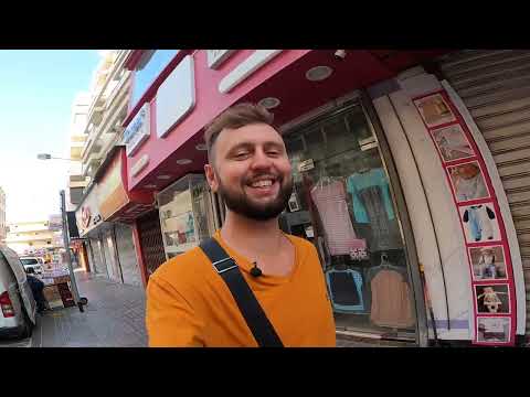 Видео: Дубай. Покупка самого дешевого iphone.