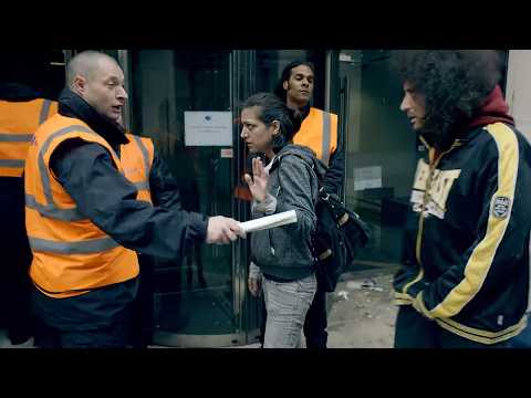 Видео: Самые безжалостные контролеры по взысканию долгов в Великобритании