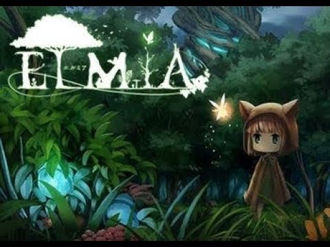 Видео: Прохождение ELMIA: Часть 3: Хардкорная пещера (Без комментариев)