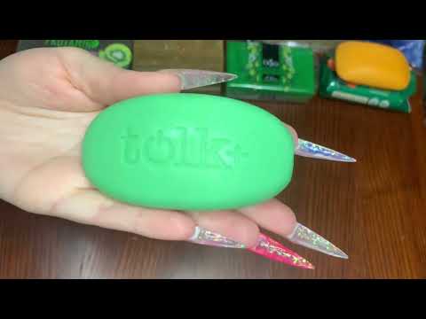Видео: Распаковка посылки от Ксюши «мой мыльный рай». ❤️❤️❤️❤️ ✨✨✨✨✨