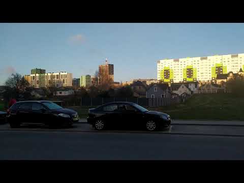 Видео: Маршрут 86. Копище-Озерище. Минск