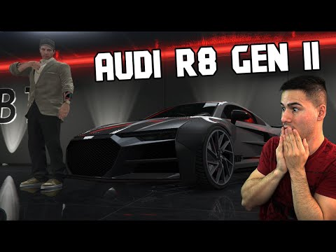 Видео: ТУНИНГ НА АУДИ R8 GEN II + КУПИХ ГАРАЖ ЗА 2,700,000$ 😱