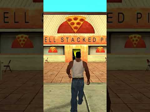 Видео: 🚗Я Установил 100 Модов в Gta San andreas и вот #shorts