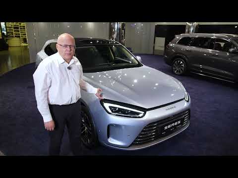 Видео: Руководство по эксплуатации последовательного гибрида SERES AITO M5 от эксперта МБ РУС!