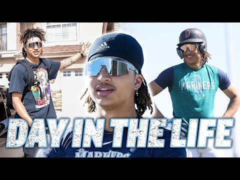 Видео: ДЕНЬ ИЗ ЖИЗНИ ПЕРСПЕКТИВНОГО БЕЙСБЕРГА MLB!!! - ТАЙ ПИТ