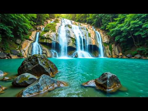 Видео: Расслабляющая музыка для отдыха ума, расслабления и сна