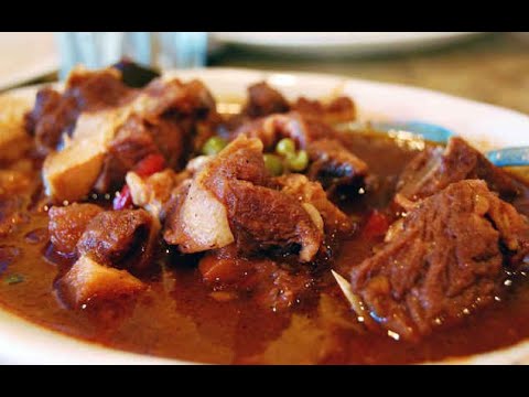 Видео: КОЗЛЯТИНА в Вине! Как приготовить вкусную козлятину?!