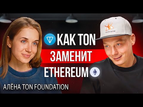 Видео: Крипта | TON Foundation - первое публичное интервью