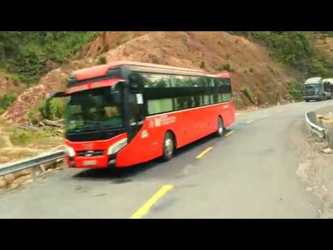 Видео: Вьетнам горный, красивейшие виды