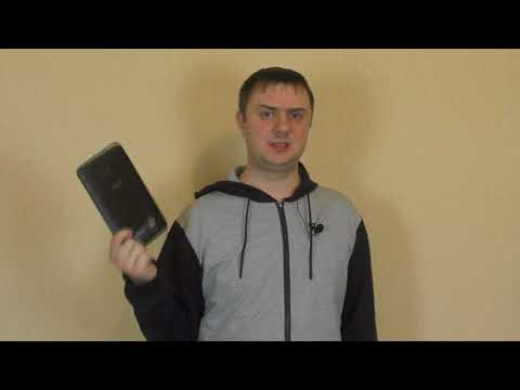 Видео: Установка Linux на планшет Asus Vivotab 8 (M80TA)