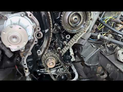 Видео: Нежданчик в моторі