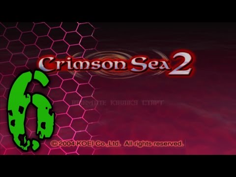Видео: Прохождение Crimson Sea 2 #6