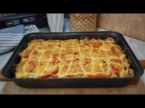 Видео: Запіканка від брата, смачно, соковито і швидко!!! #моякухня #cooking #простоісмачно #food