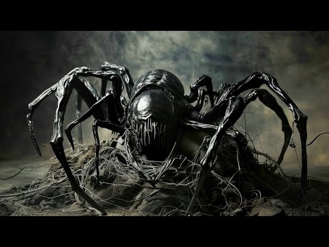 Видео: ПАУК  И  СТРЕКОЗА   ИЗ  МЕТАЛЛА   🕷🕷🕸