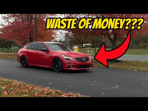 Видео: Стоит ли строить G37 в 2025 году?