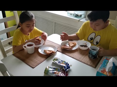 Видео: Обычные дни. Выпал снег. Шиндр Мындр