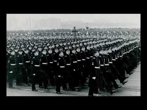 Видео: March on themes of song "Legends will tell us" (Alexander Tupitsyn) / Легенды расскажут