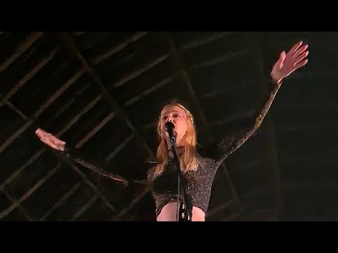 Видео: Хадн Дадн - Под тенью под сиренью #live