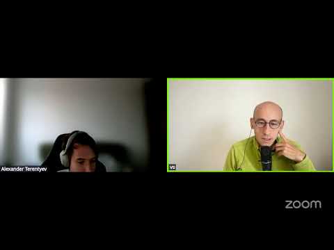 Видео: [ИАД, осень 2025] Foundation models for spatial-time series. Занятие 5