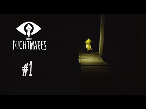 Видео: А ЧЕГО БОИШЬСЯ ТЫ? - Little Nightmares - СЕРИЯ #1