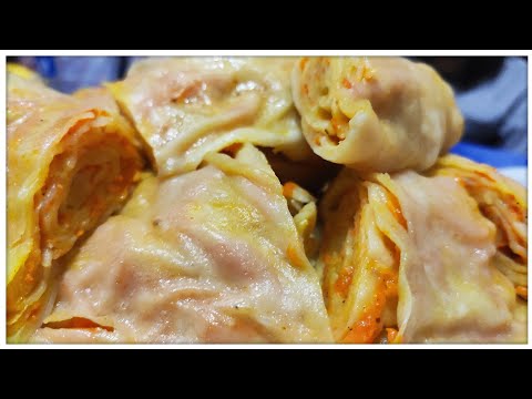 Видео: Как приготовить оромо, ханум, ленивые манты, рулетики и всё это с тыквой