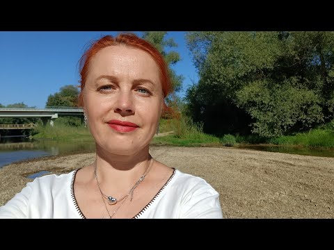Видео: Дорога на річку мене привела, щоби для вас я цілюще відео зняла✨️@Natalia_Ruda 