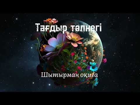 Видео: Тағдыр тәлкегі. 2-бөлім  Шытырман оқиға              #әсерліәңгіме #өмірдеболғаноқиға #әңгімелер