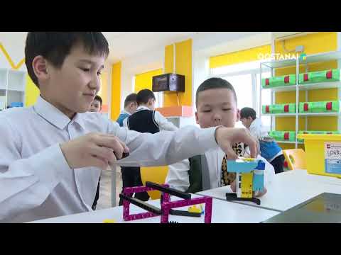 Видео: STEM-білім және инновация | «Дарын»