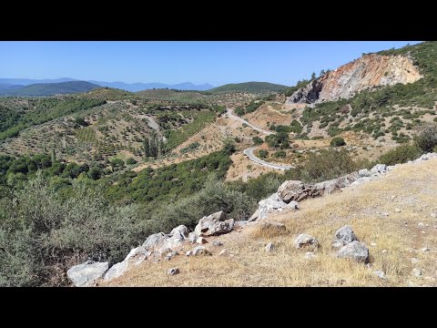 Видео: Тропа Эфелер, Турция - 2024. Часть 7.