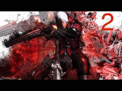 Видео: ➤Devil May Cry HD Collection DMC1 ◉ Прохождение #2+все испытание+все синие орбы