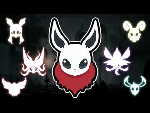 Видео: А что, если бы у Иви были новые ивилюции, основанные на Полом Рыцаре: Шелковая Песнь?