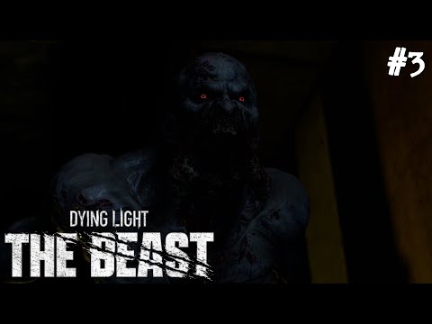 Видео: Жуткое существо.. ► Dying Light: The Beast #3