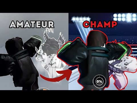 Видео: ЭТО ПРЕВРАТИТ ТЕБЯ В ПРОФИ (Безымянная игра про бокс)