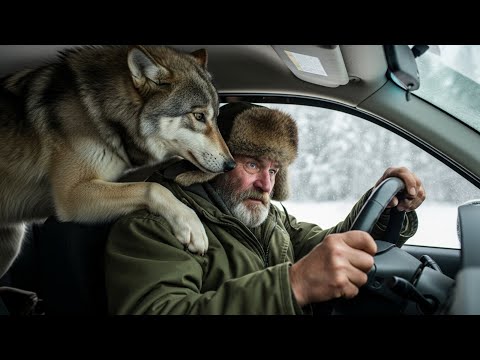 Видео: Я живу с спасённым волком, который ведёт себя как собака — попробуйте не засмеяться от его выходок!