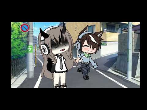 Видео: 🎶клип🎧|✡Ненавижу города🎼  〰Gacha life〰