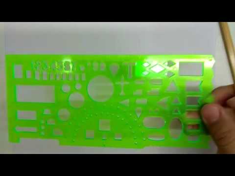 Видео: .  Тема: Чертежи разверток геометрических тел.