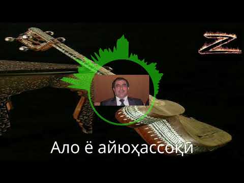 Видео: Абӯбакр Зубайдов  Ало ё айюҳассоқӣ
