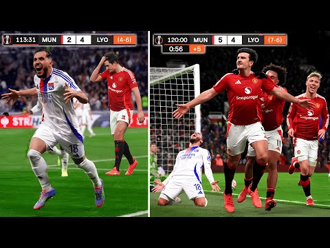 Видео: 12 величайших камбэков в истории «Манчестер Юнайтед»