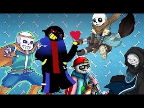 Видео: Комикс микс Undertale #16 RUSDUB