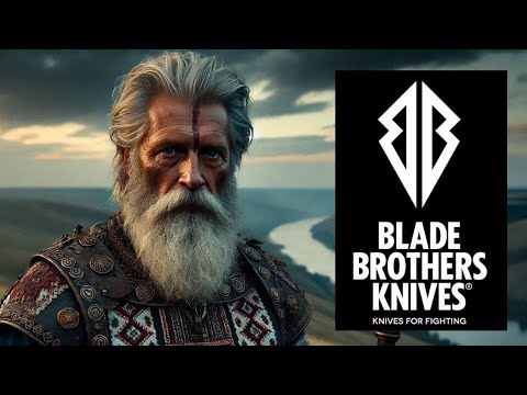 Видео: НОЖ ВОЖДЯ. JARL Blade Brothers Knives