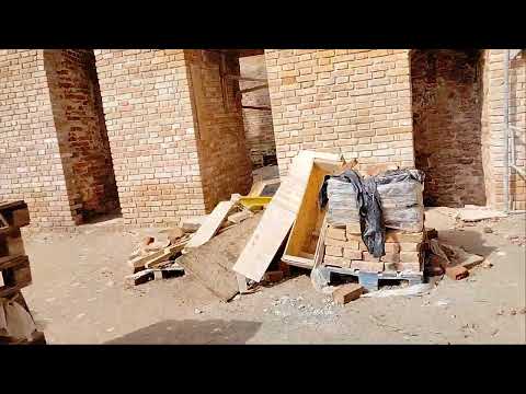 Видео: замок Рагнит (Ragnit)