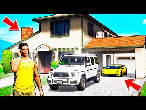 Видео: ҮЛКЕН ҮЙДЕ ТЫҒЫЛЫСПАҚ ОЙНАДЫҚ!!! ГТА 5 қазақша