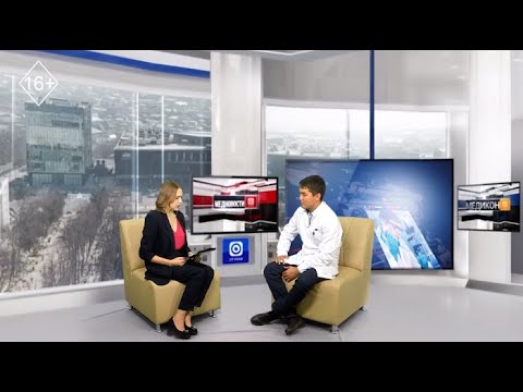 Видео: Интервью хирурга- офтальмолога КазНИИ Глазных болезней Алиби Калшабекова