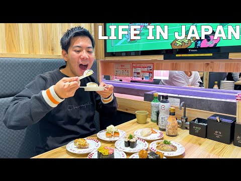 Видео: [Влог] Работающий японец 🇯🇵 Мне очень понравился отпуск！！