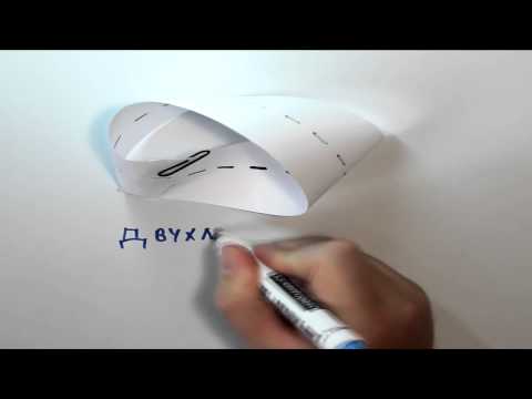 Видео: AlexTranslations - Как представить 10 измерений