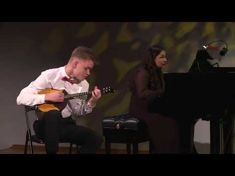 Видео: Арсений Истомин (домра)  – Гран-при "Золотые Таланты" 2020