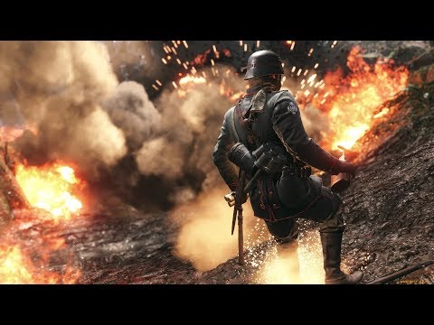 Видео: Battlefield 1 — «Во имя царя» (DLC) · СТРИМ · [PS4 Pro]