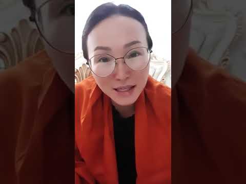 Видео: Жанар Байсемиз. Садақаның пайдасы.