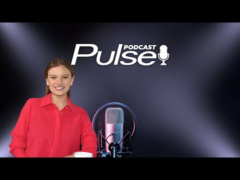 Видео: Pulse Podcast еп.10 с гост Лаура Траатс - Златното момиче