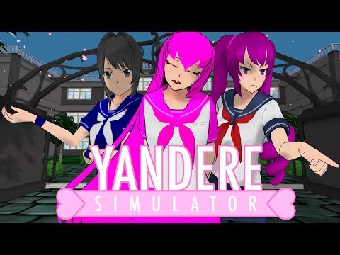 Видео: ЭТО МОДОПАД !!! : Yandere Simulator